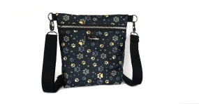 🐾 Nové mini crossbody kabelky: praktický parťák na každé venčení