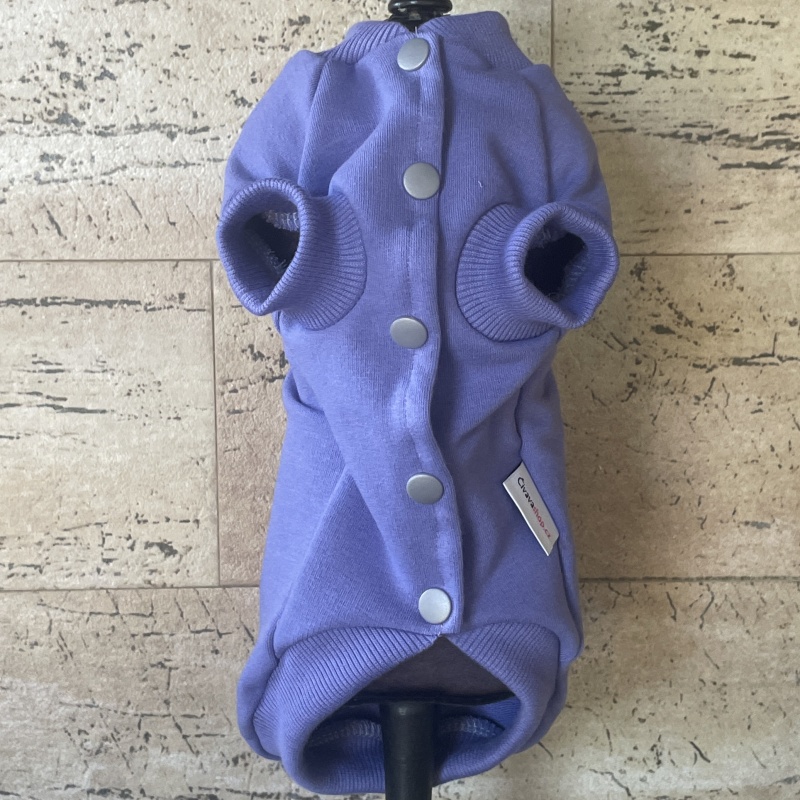 Bavlněná tepláková mikina pro psa Camila, Very Pery