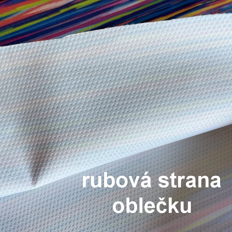 Letní softshellová pláštěnka pro psa Ami, šitá na míru – fuchsie
