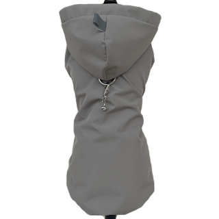 Celoroční šusťákovka pro psa Valbuena, světlá khaki