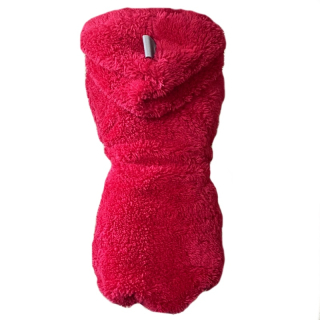 Huňatý kožíšek z kolekce 22/23 Viva Magenta